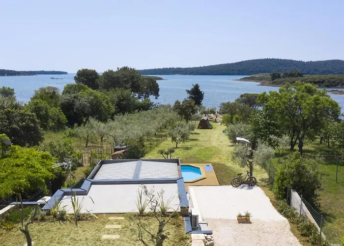 וילה House Olive