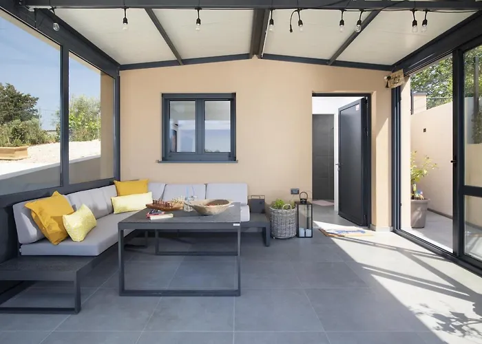 וילה House Olive *