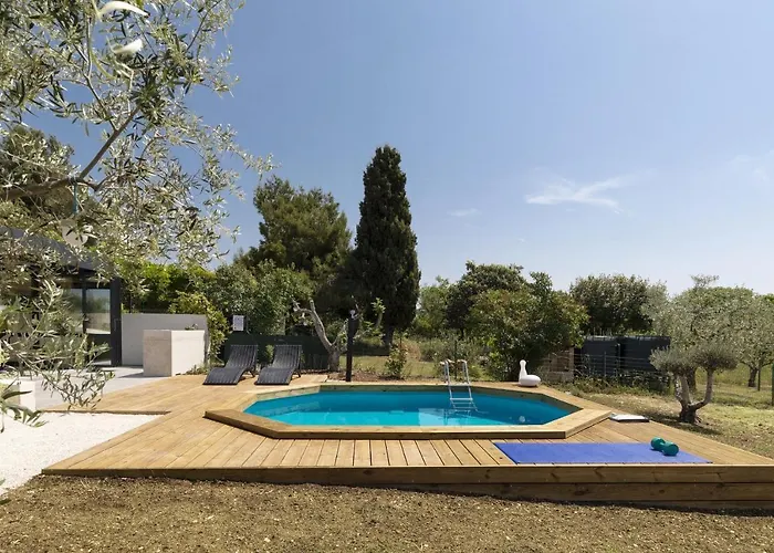 וילה House Olive