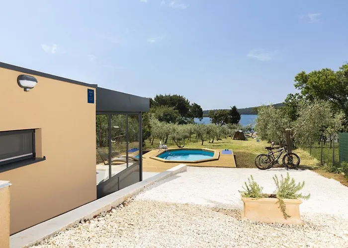 House Olive וילה *